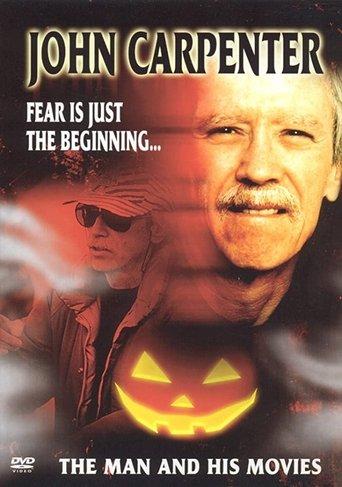 John Carpenter: The Man and His Movies film afişi