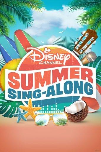 Disney Channel Summer Sing-Along film afişi
