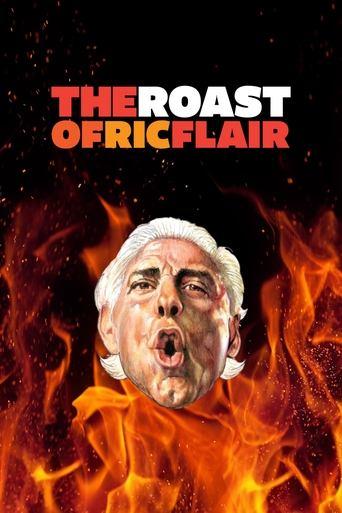 Starrcast V: The Roast of Ric Flair film afişi
