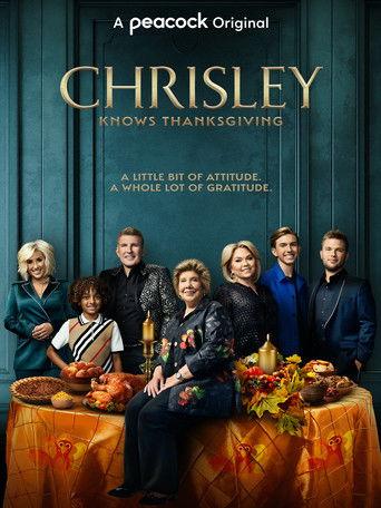 Chrisley Knows Thanksgiving film afişi