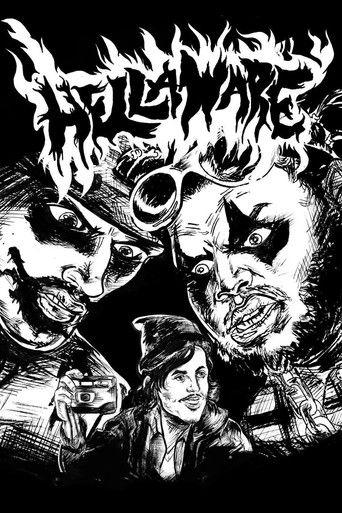 Hellaware film afişi