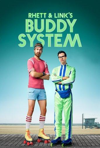 Rhett & Link's Buddy System dizi afişi
