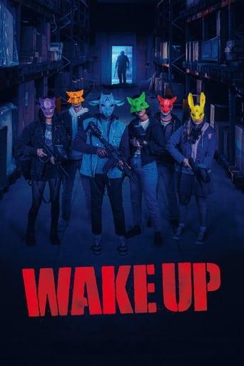 Wake Up film afişi