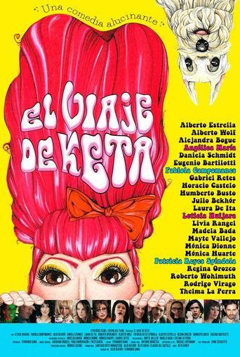 El viaje de Keta film afişi