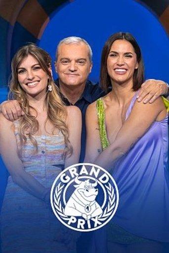 Grand Prix dizi afişi