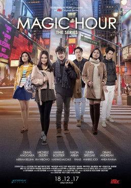 Magic Hour: The Series dizi afişi