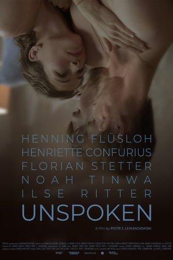 Unspoken film afişi
