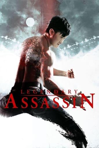 Legendary Assassin film afişi
