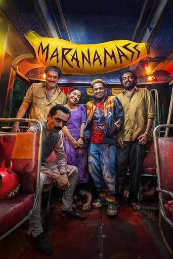Maranamass film afişi