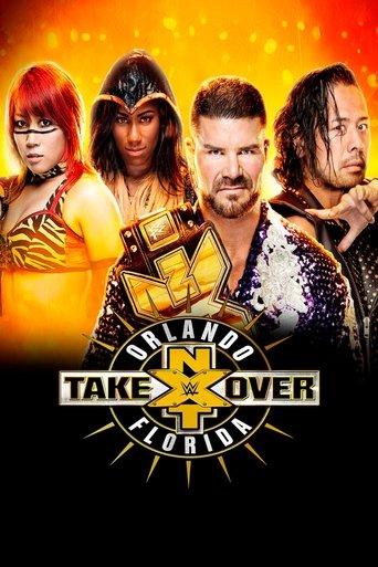 NXT Takeover: Orlando film afişi