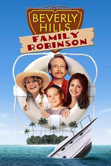 Beverly Hills Family Robinson film afişi