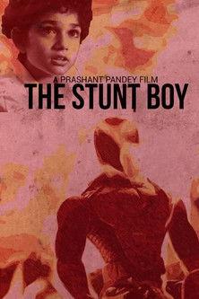 The Stunt Boy film afişi