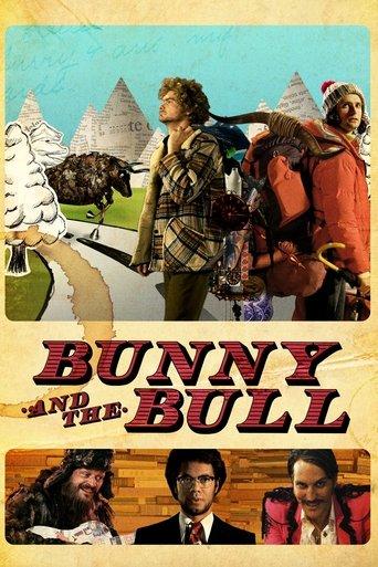 Bunny and the Bull film afişi