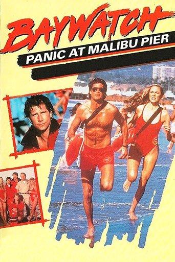 Baywatch: Panic at Malibu Pier film afişi