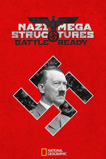 Nazi Megastructures: Battle Ready dizi afişi