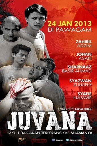 Juvana film afişi