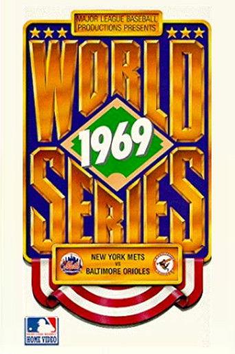 1969 New York Mets: The Official World Series Film film afişi