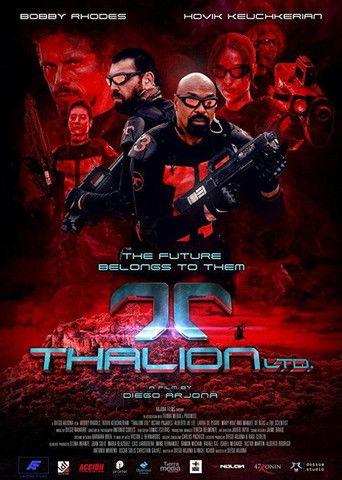 Thalion Ltd. film afişi