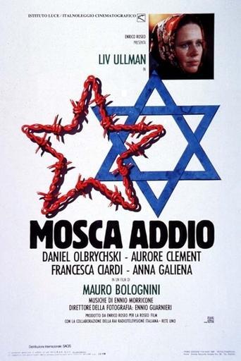 Farewell Moscow film afişi