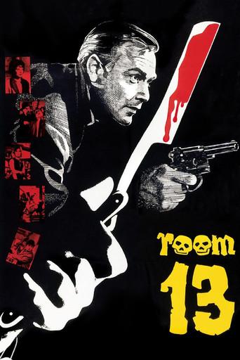 Room 13 film afişi