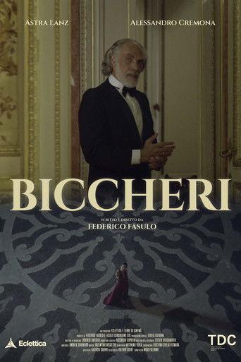 Biccheri film afişi