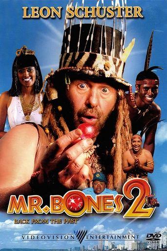 Mr. Bones 2: Back from the Past film afişi