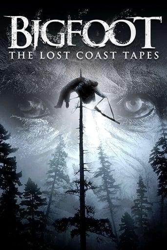 Bigfoot: The Lost Coast Tapes film afişi