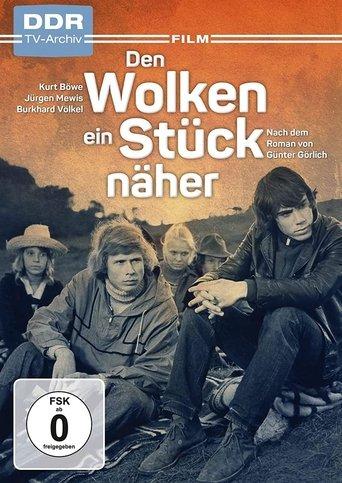 Den Wolken ein Stück näher film afişi