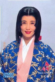 Kasuga the Court Lady dizi afişi