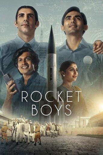 Rocket Boys dizi afişi