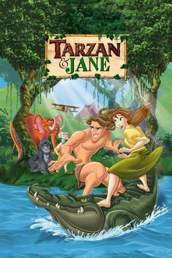 Tarzan & Jane film afişi