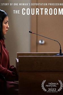 The Courtroom film afişi