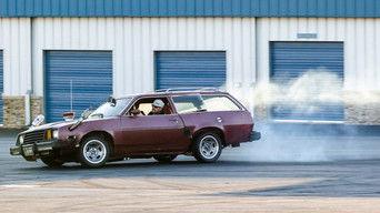 Drift Pinto: Ford vs. Ferrari!