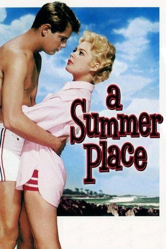 A Summer Place film afişi
