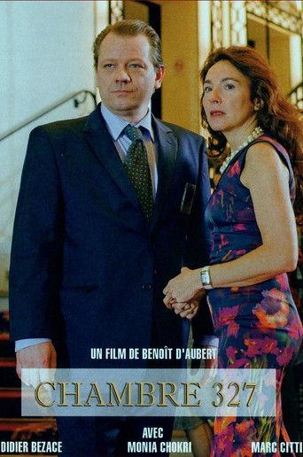 Chambre 327 dizi afişi