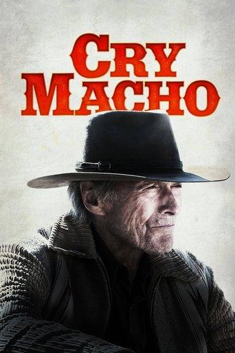 Cry Macho film afişi