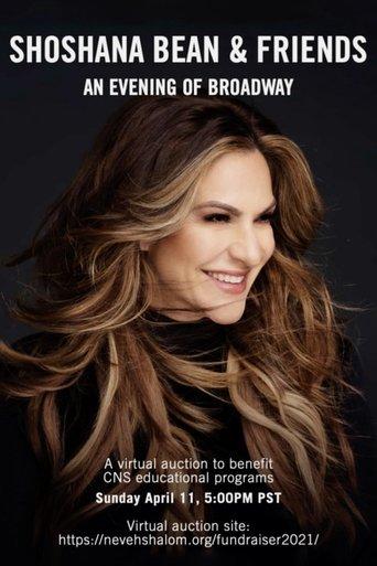 Shoshana Bean and Friends: An Evening of Broadway film afişi