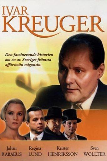 Ivar Kreuger dizi afişi