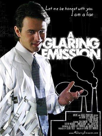 A Glaring Emission film afişi