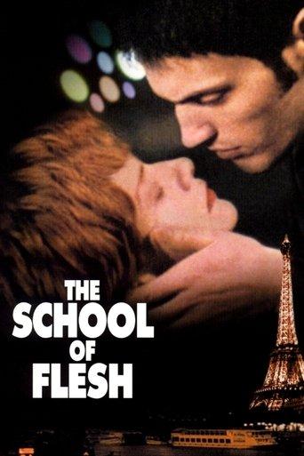 The School of Flesh film afişi