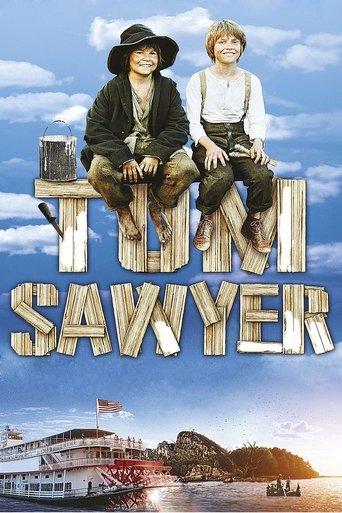 Tom Sawyer film afişi