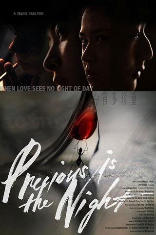 Precious Is the Night film afişi