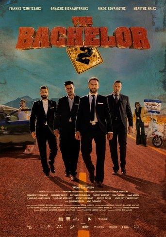 The Bachelor 2 film afişi