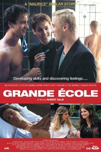 Grande école film afişi