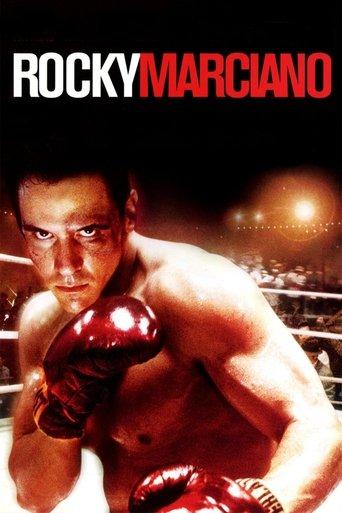 Rocky Marciano film afişi