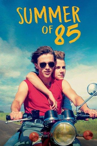 Summer of 85 film afişi