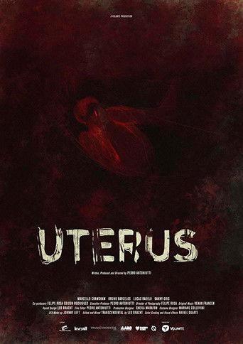 Uterus film afişi