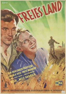 Free Land film afişi