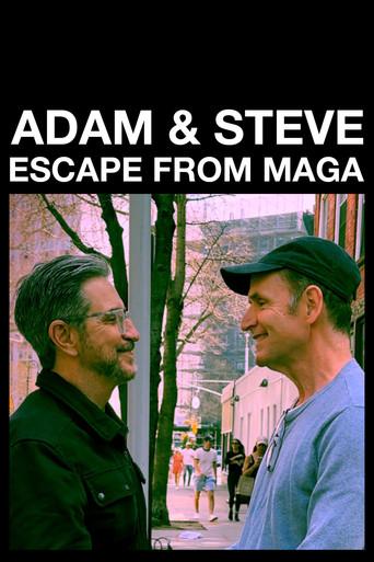 Adam & Steve: Escape From MAGA film afişi