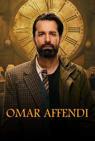 Omar Affendi dizi afişi